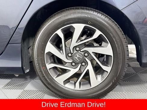 Used 2017 Honda Civic EX image 4
