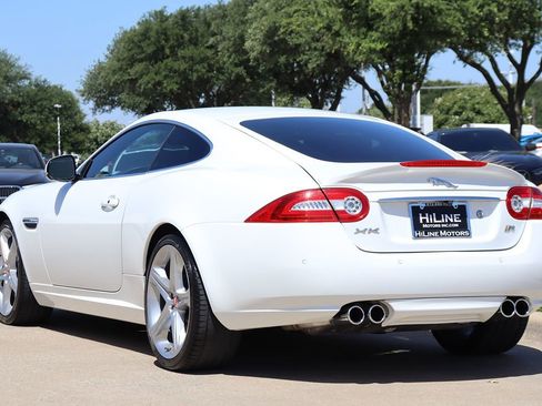 Used 2014 Jaguar XKR R image 10