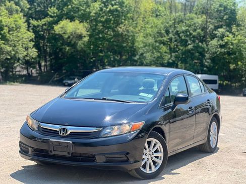 Used 2012 Honda Civic EX image 2