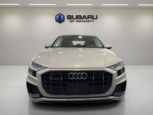 Used 2023 Audi Q8 Premium Plus w/ Premium Plus Package AWD/4WD image 8