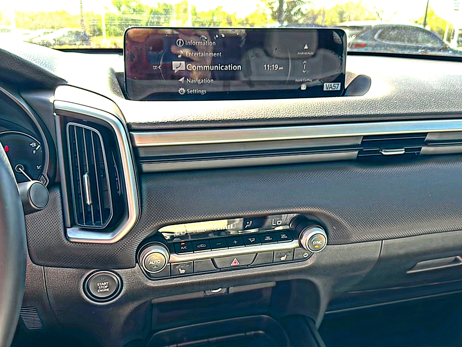 New 2026 MAZDA CX-50 AWD 2.5 S w/ Weather Package image 22