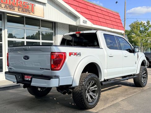 Used 2022 Ford F150 XLT w/ Equipment Group 302A High AWD/4WD image 3