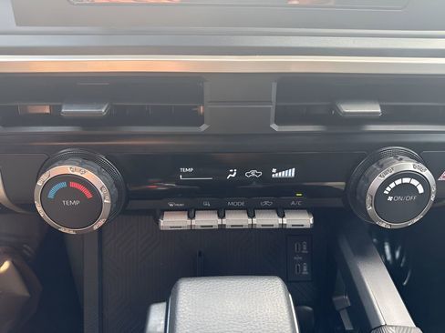 Used 2025 Toyota Tacoma SR w/ Towing Package image 16