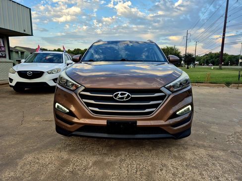 Used 2016 Hyundai Tucson SE w/ Option Group 02 image 5