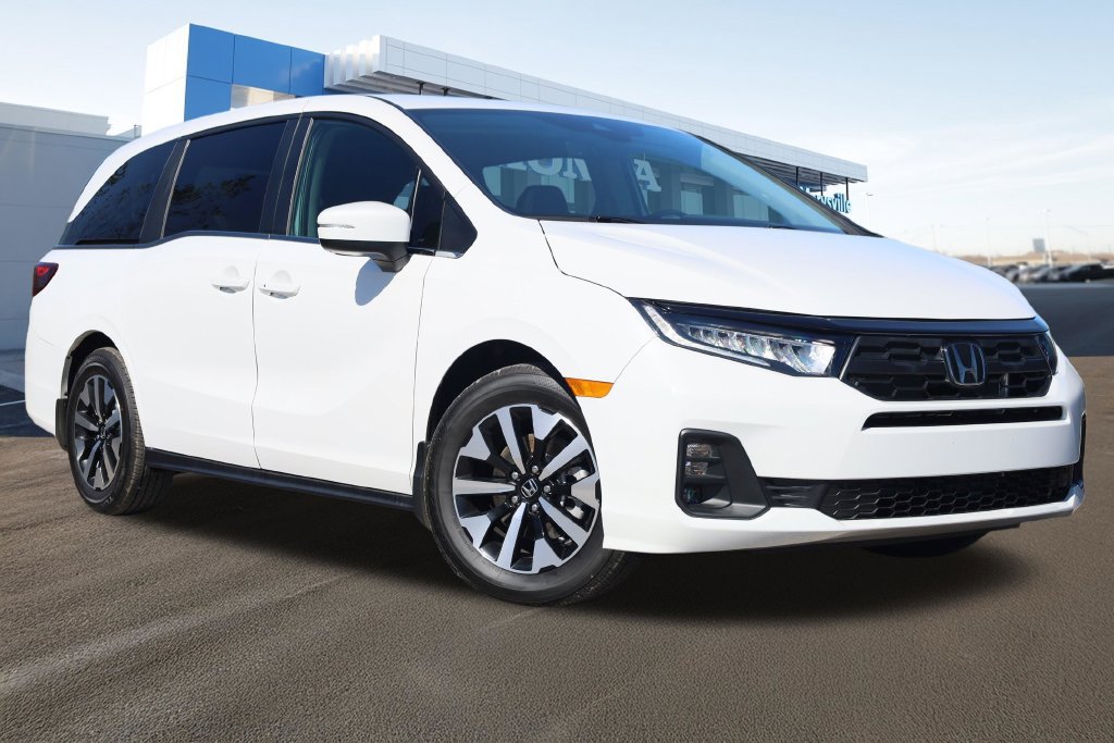 New 2027 Honda Odyssey EX-L image 1