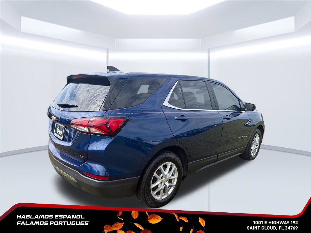 Used 2023 Chevrolet Equinox LT FWD image 5