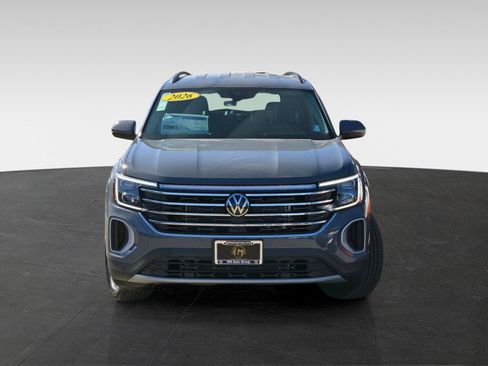 New 2026 Volkswagen Atlas SE image 2
