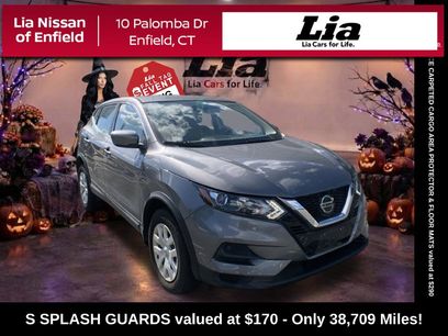 Used 2020 Nissan Rogue Sport S