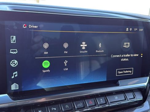 Used 2023 Chevrolet Silverado 1500 LTZ image 24