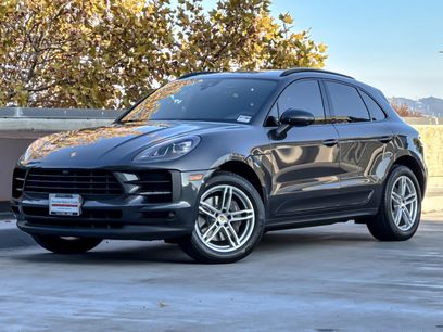 Used 2021 Porsche Macan