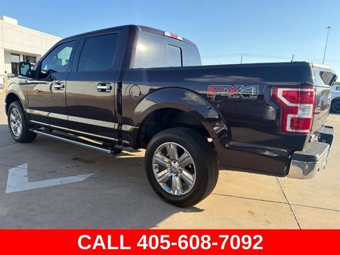 Used 2019 Ford F150 XLT w/ Equipment Group 302A Luxury AWD/4WD image 24