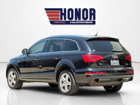 Used 2015 Audi Q7 3.0T Premium Plus w/ Premium Plus Package AWD/4WD image 6