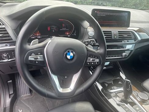 Used 2020 BMW X3 xDrive30i w/ Executive Package AWD/4WD image 14