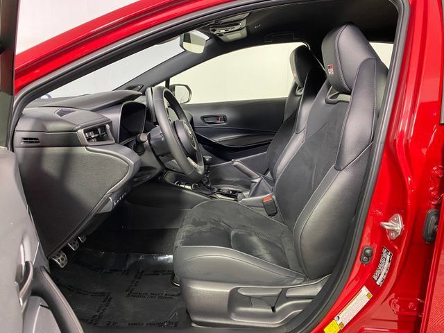 Certified 2025 Toyota Corolla GR AWD/4WD image 10