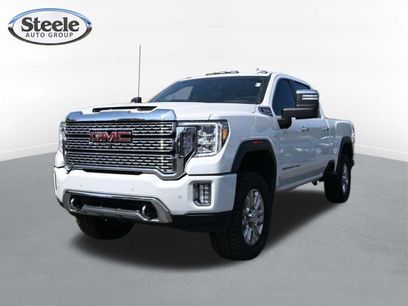 Used 2022 GMC Sierra 2500 Denali w/ Denali Ultimate Package