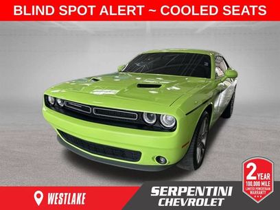 Used 2023 Dodge Challenger SXT w/ Plus Package