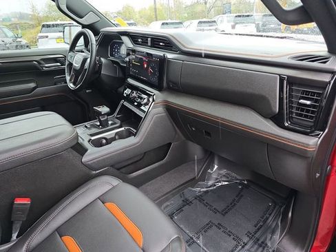 Certified 2023 GMC Sierra 1500 AT4 w/ Technology Package image 34