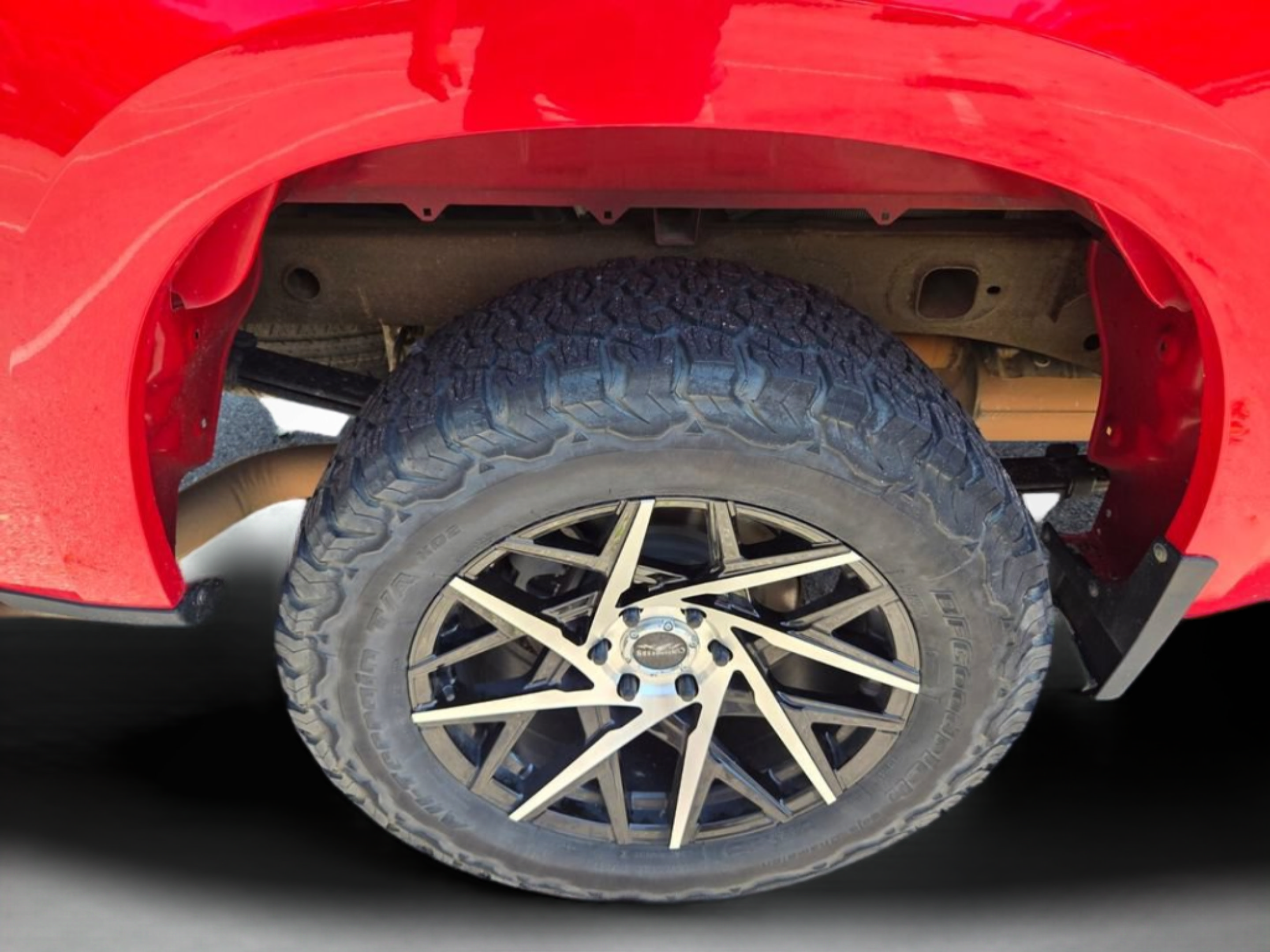 Used 2023 Chevrolet Silverado 1500 Custom AWD/4WD image 34