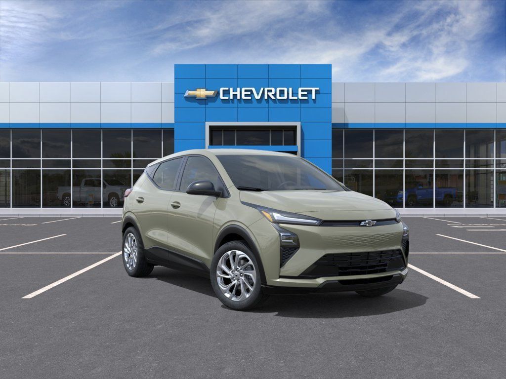 New 2027 Chevrolet Bolt LT FWD image 1