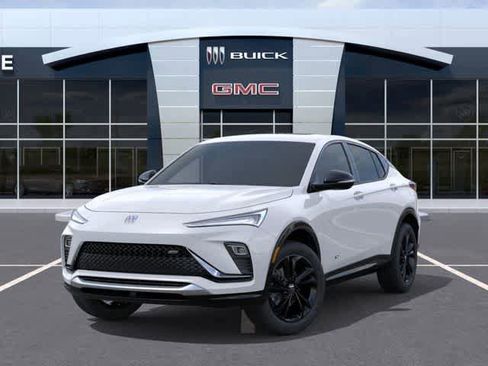 New 2026 Buick Envista Sport Touring w/ Convenience I Package image 7