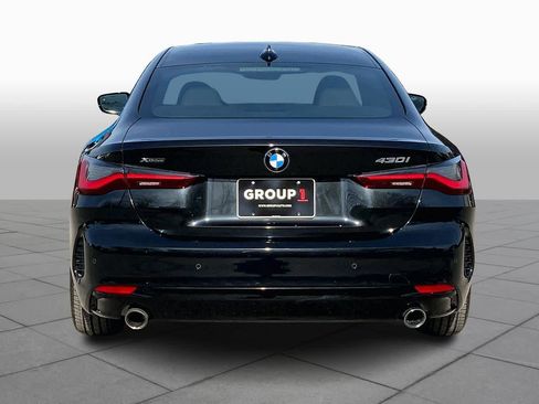 Used 2021 BMW 430i xDrive Coupe w/ Convenience Package image 4