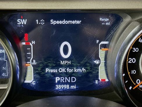 Certified 2021 Jeep Wrangler Unlimited Sport S image 21