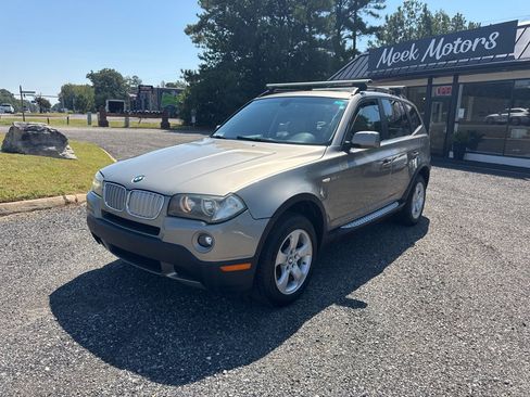 Used 2008 BMW X3 3.0si image 1
