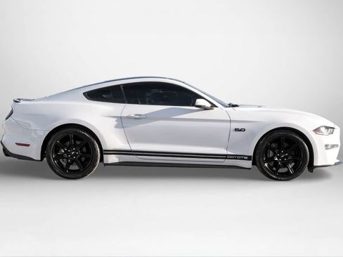 Used 2020 Ford Mustang GT Premium w/ Equipment Group 401A image 5