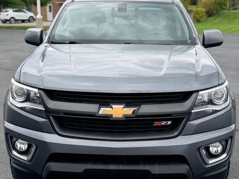 Used 2020 Chevrolet Colorado Z71 image 2
