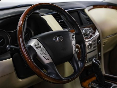 Used 2019 INFINITI QX80 Luxe w/ 22" Wheel Package image 10