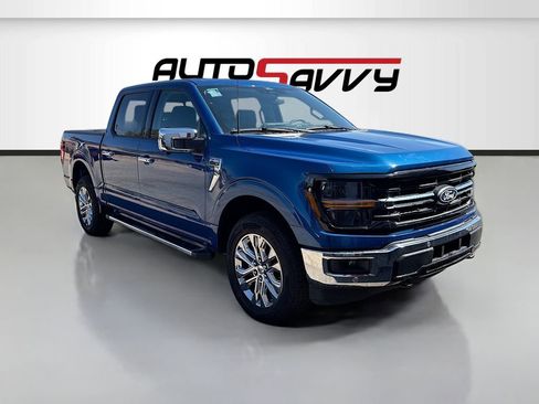 Used 2024 Ford F150 XLT w/ Equipment Group 302A MID AWD/4WD image 1