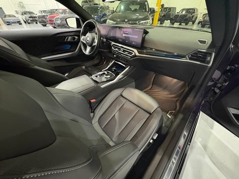 Used 2023 BMW M240i xDrive Coupe w/ Premium Package AWD/4WD image 46