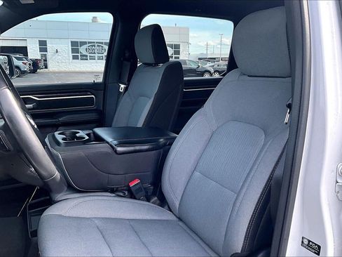 Used 2024 RAM 1500 Lone Star AWD/4WD image 22