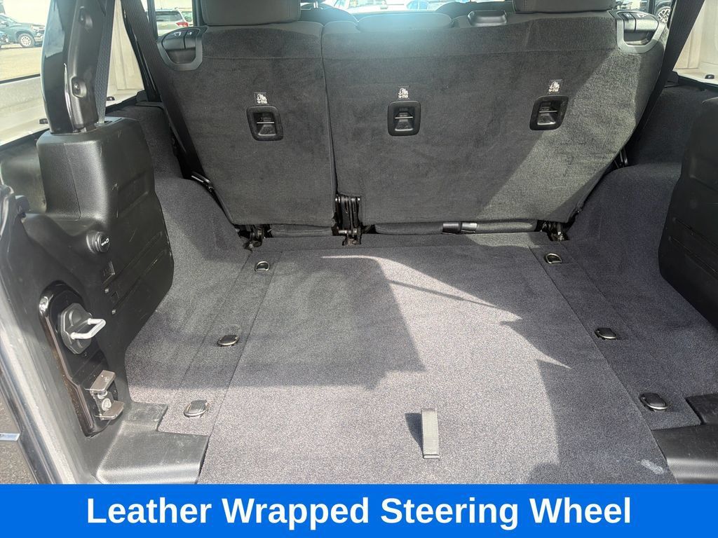 Used 2019 Jeep Wrangler Unlimited Sport S AWD/4WD image 26