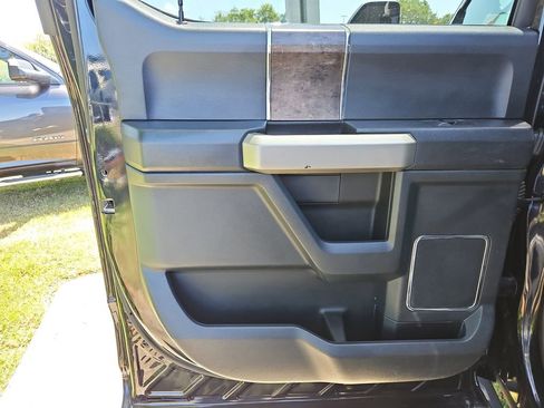 Used 2022 Ford F350 Lariat w/ Tremor Off-Road Package AWD/4WD image 12