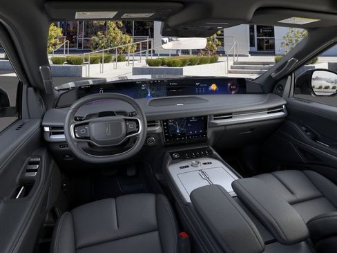 New 2026 Lincoln Navigator L Reserve w/ Jet Appearance Package AWD/4WD image 9