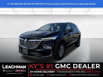 Used 2023 Buick Enclave Essence