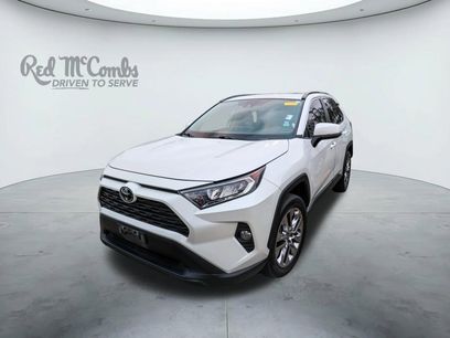 Used 2021 Toyota RAV4 XLE Premium