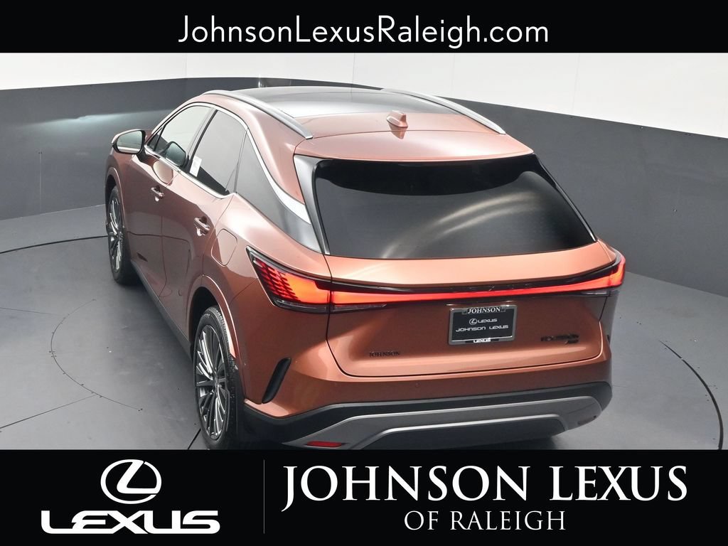 New 2026 Lexus RX 350 w/ Convenience Package AWD/4WD image 29