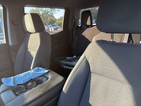 Used 2019 Chevrolet Silverado 1500 LT w/ All-Star Edition AWD/4WD image 7