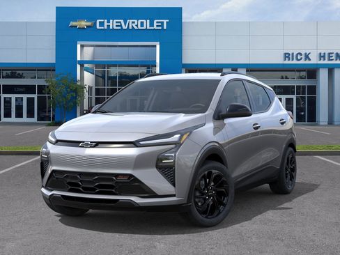 New 2027 Chevrolet Bolt RS image 8