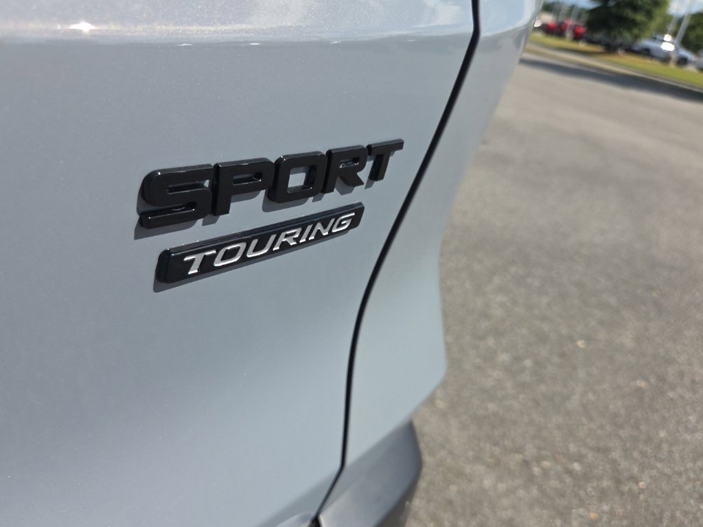 New 2027 Honda CR-V Sport Touring image 63