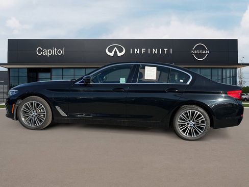 Used 2020 BMW 530e image 8