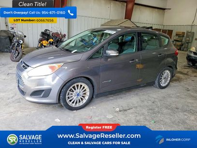 Used 2013 Ford C-MAX SE