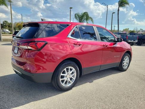 Certified 2024 Chevrolet Equinox LT image 4