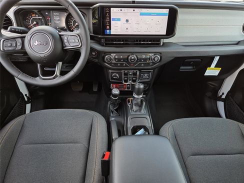 New 2026 Jeep Wrangler Unlimited Sport AWD/4WD image 9