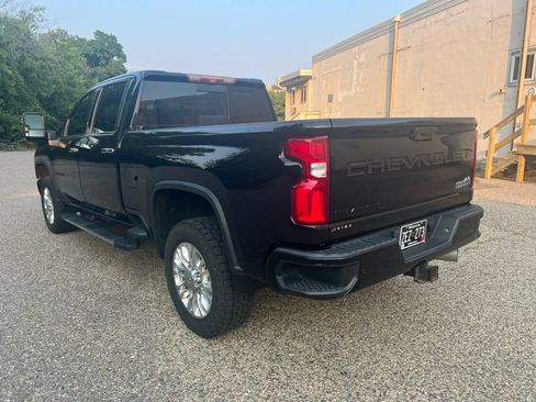 Used 2020 Chevrolet Silverado 2500 High Country w/ Z71 Off-Road Package AWD/4WD image 8