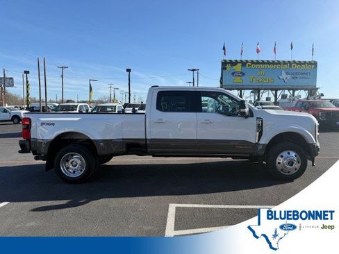New 2026 Ford F450 King Ranch w/ FX4 Off-Road Package image 1
