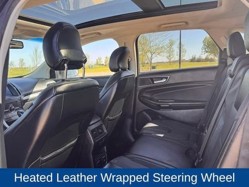 Used 2015 Ford Edge Titanium w/ Equipment Group 302A AWD/4WD image 30