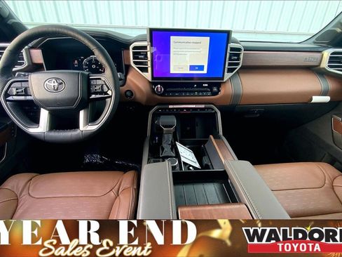 New 2026 Toyota Tundra 1794 Edition image 6